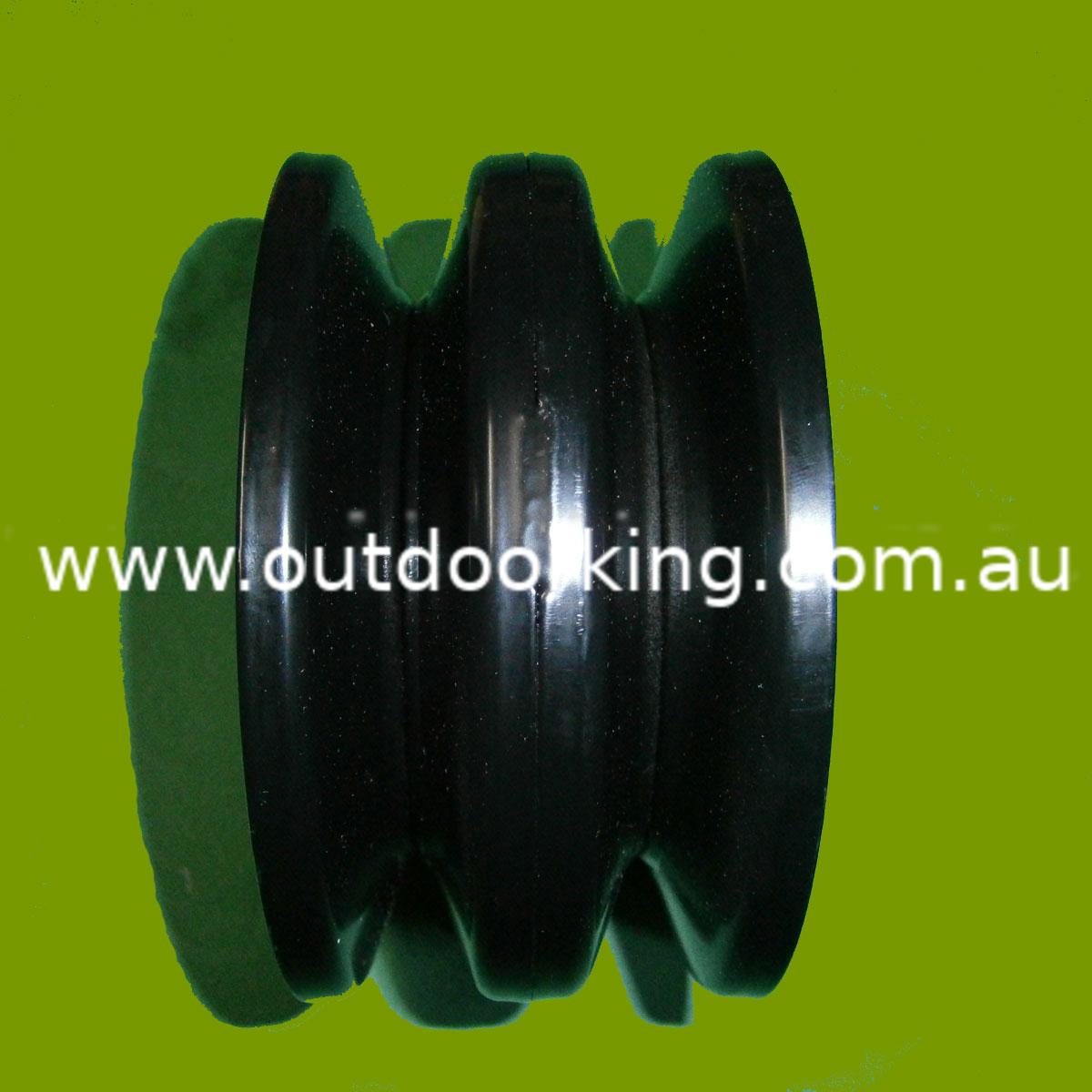 Modal Additional Images for Victa, Murray Genuine Double Idler Pulley 94279MA