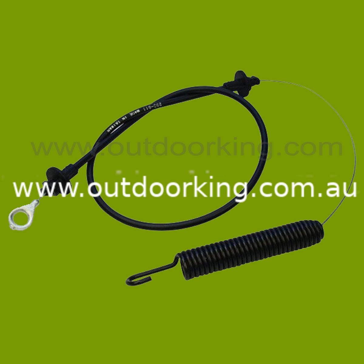 (image for) MYD, Troy Bilt & Yard Man Genuine Cable-Deck Engage 746-04092, 946-04092
