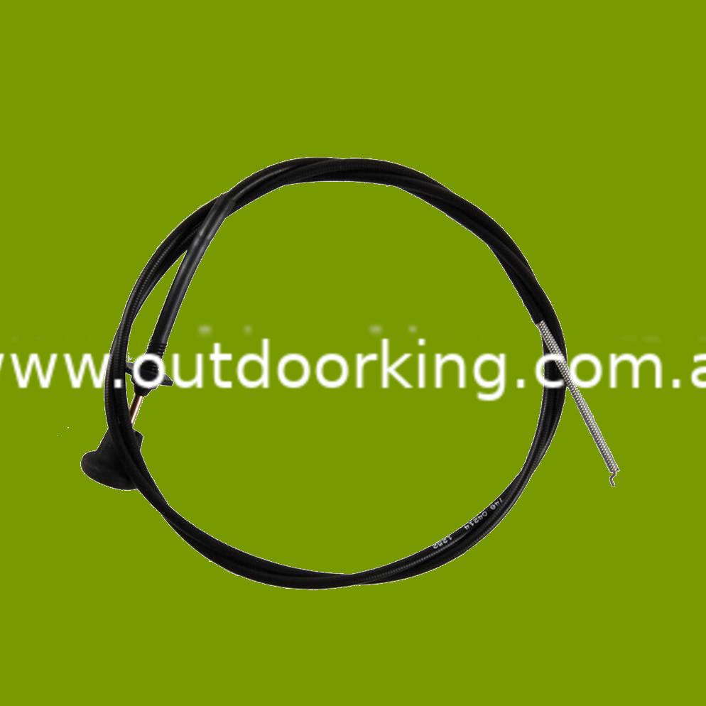 (image for) MTD Genuine Choke-Control Cable 61L 746-04214, 946-04214