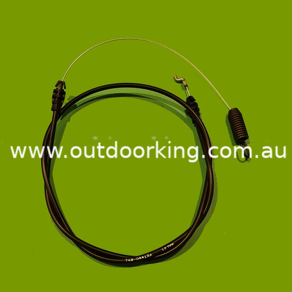 (image for) Troy-Bilt Genuine Cable 946-04413, 746-04413, 946-04413A