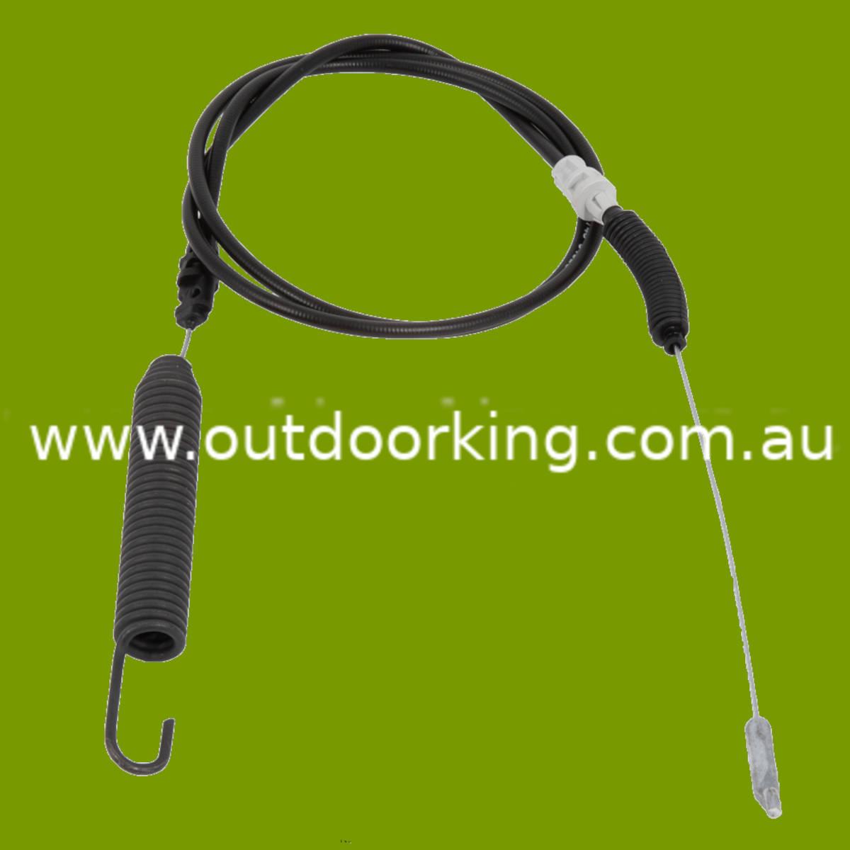 (image for) MTD Engagement Cable 946-04618, 946-04618A, 946-04618B, 946-04618C