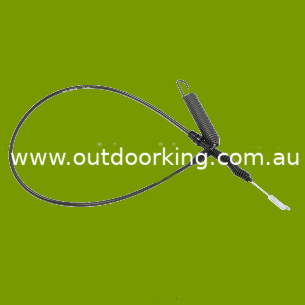 (image for) MTD GENUINE CBL:PTO:CR12, 746-04802A, 946-04802A