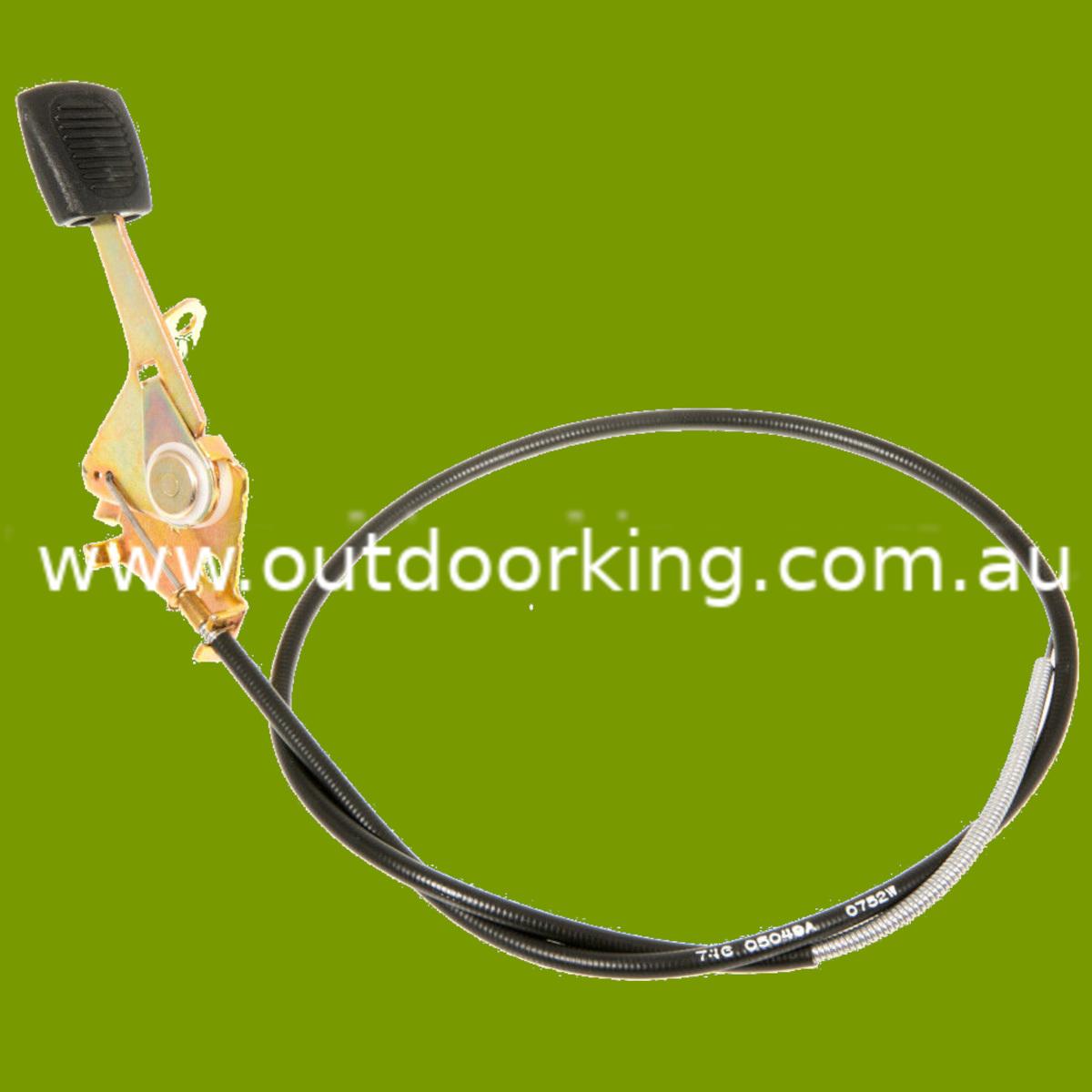 (image for) Throttle Cable 31" X 1.​1 946-05049A