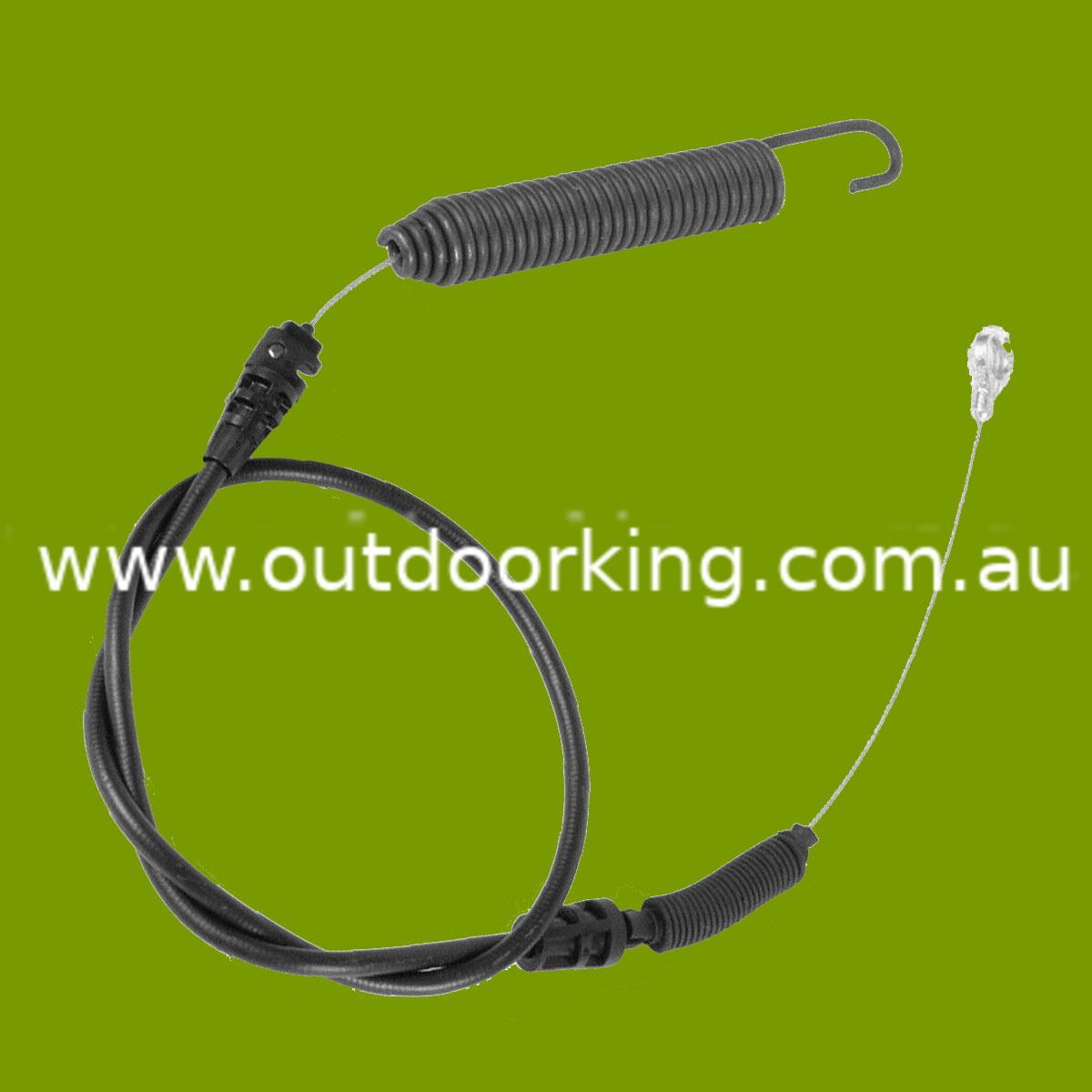 (image for) Rover PTO Engagement Cable 746-05124, 74604124A, 946-05124, 946-05124A, 290-524