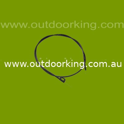 (image for) MTD Genuine Cable-Throttle 50.0 X Black 746-0513A, 746-0513, 946-0513A, 946-0513B