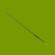 (image for) MTD Genuine Throttle Cable 746-0776 (Used W/Single Cylinder Engines Only.), 60-022-0, 7460776, 7460638, 60-022, 746-0637, 746-0638, 746-0776, 946-0638