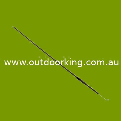 (image for) MTD Genuine Throttle Cable 746-0776 (Used W/Single Cylinder Engines Only.), 60-022-0, 7460776, 7460638, 60-022, 746-0637, 746-0638, 746-0776, 946-0638