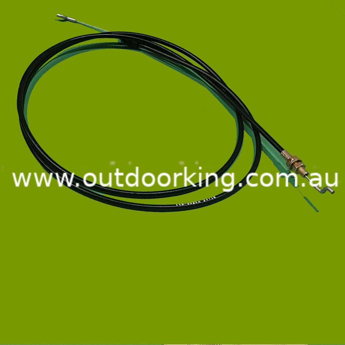 (image for) MTD Genuine Shift Cable 746-0554, 946-0554