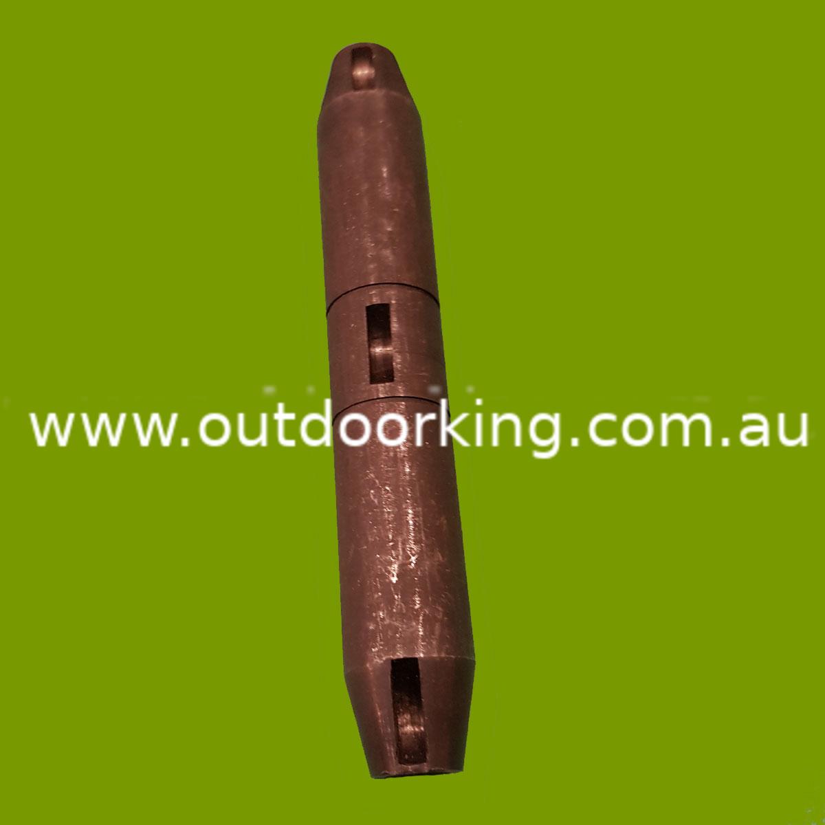 (image for) Masport Genuine Home Gardener Gear Shaft For Worm Wheel 950003