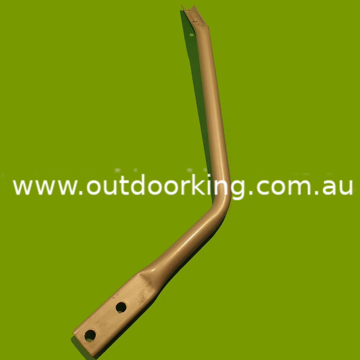 (image for) Masport Genuine Home Gardener Handle Lower Left Hand Silver 950144