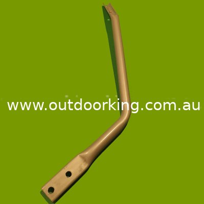 (image for) Masport Genuine Home Gardener Handle Lower Left Hand Silver 950144