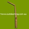 (image for) Masport Genuine Home Gardener Handle Lower Right Hand Silver 950145