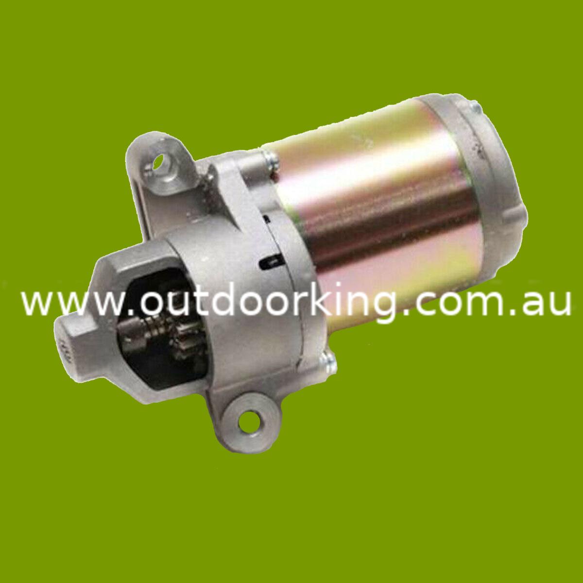 (image for) Rover Genuine Starter Motor 951-12207, 751P12207A