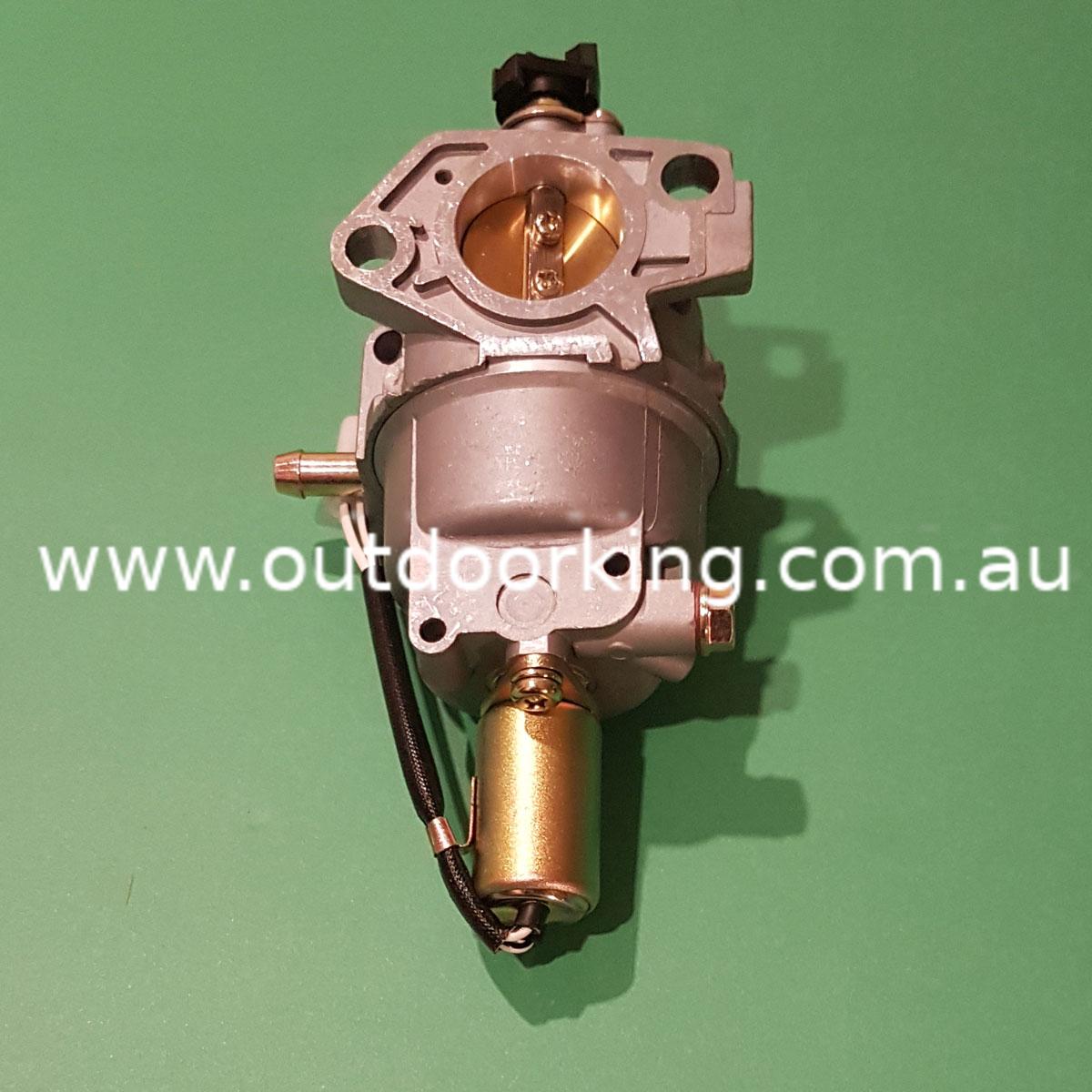 MTD, Rover Genuine Carburetor Assembly  951-12823, 951-12771A