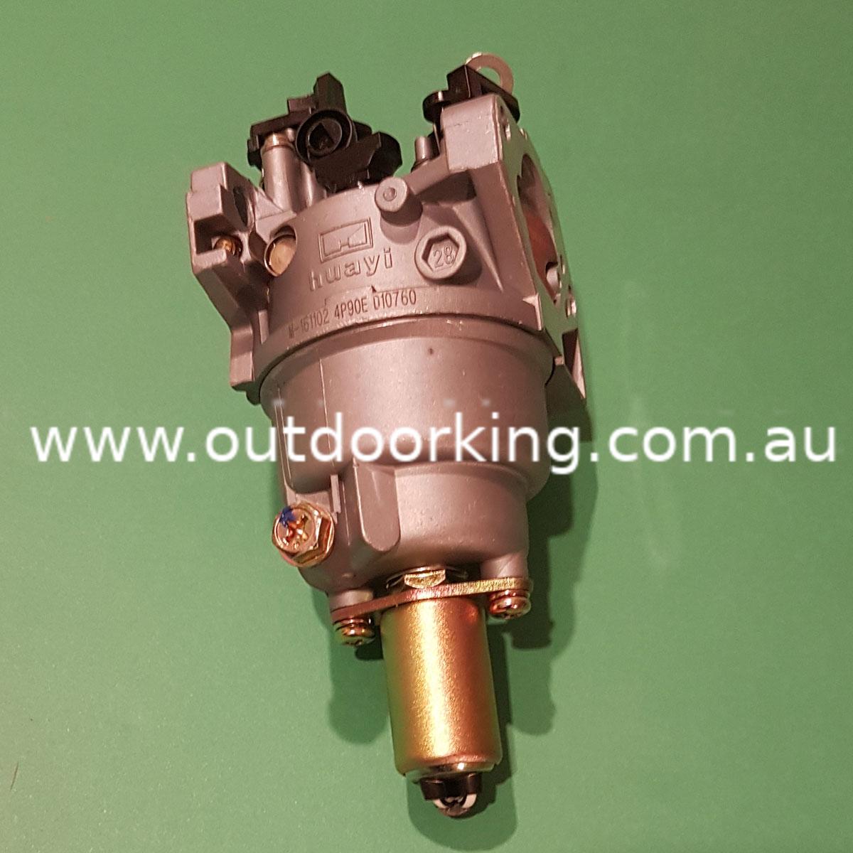 Modal Additional Images for MTD, Rover Genuine Carburetor Assembly  951-12823, 951-12771A