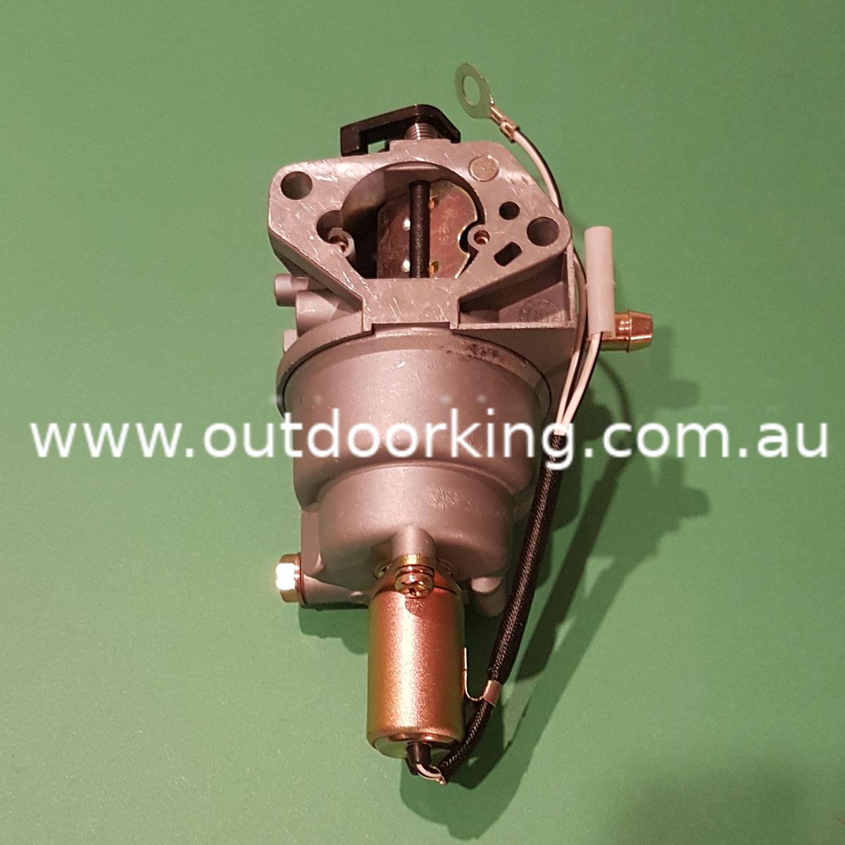 (image for) MTD, Rover Genuine Carburetor Assembly 951-12823, 951-12771A