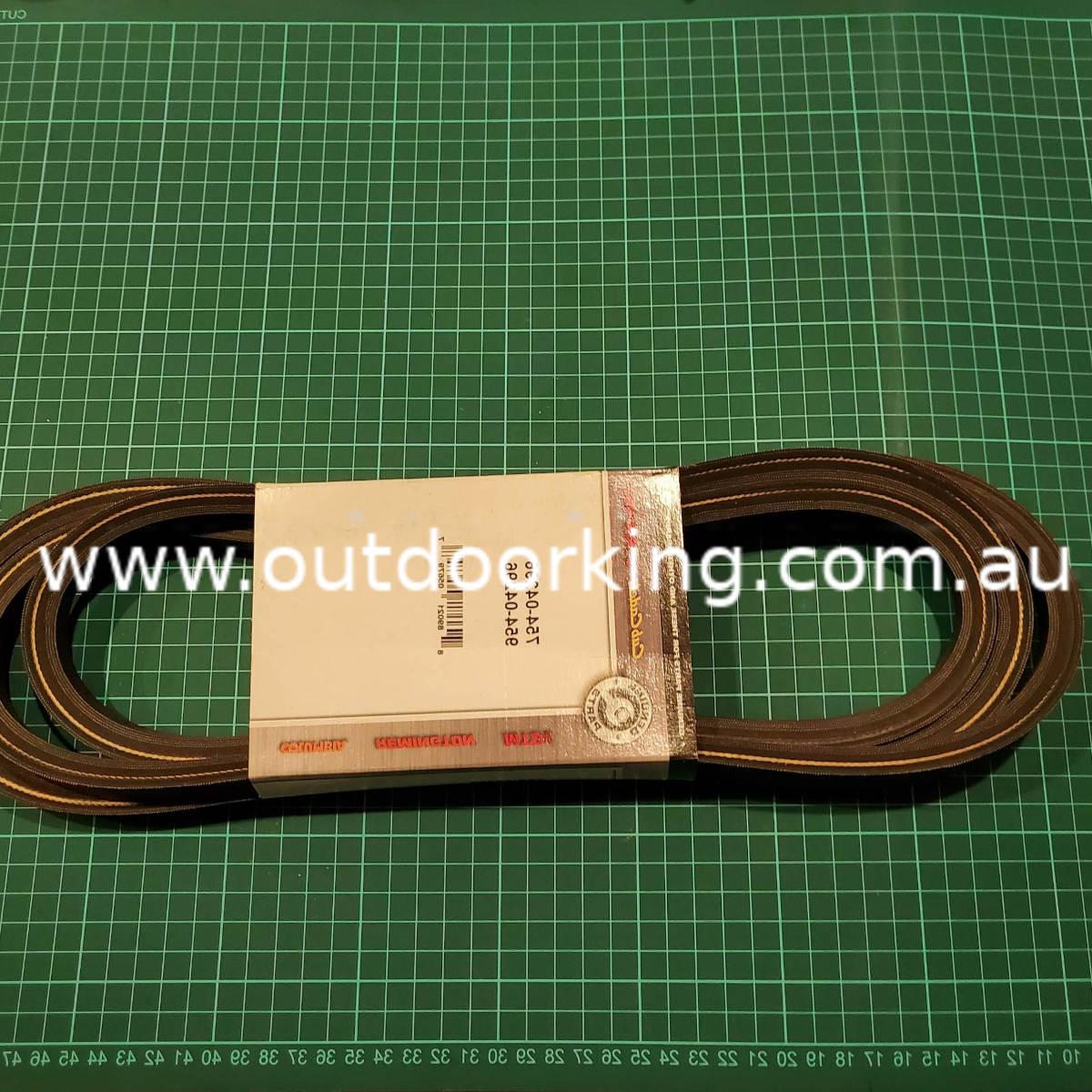 (image for) Cub Cadet, MTD Genuine PTO Belt 954-04296