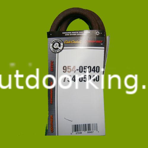 (image for) MTD Genuine Belt 954-0241A, 754-0241A, 954-05040