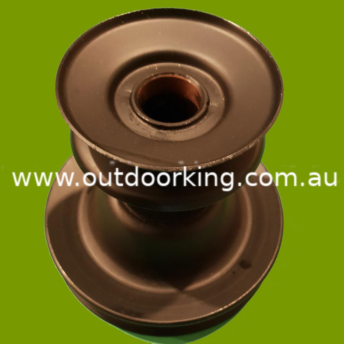 (image for) MTD Genuine Transmission Pulley 956-04023