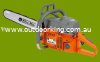 (image for) Oleo-Mac 956 CHAINSAW 56.5cc 20"