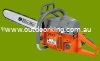 (image for) Oleo-Mac 962 CHAINSAW 61.5cc 18" STD