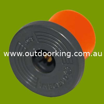 (image for) GARDENA POP-UP FULL CIRCLE HEAD ONLY SPRINKLER G1583 965981901