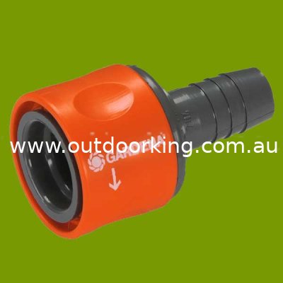 (image for) Gardena P/Tube Connector GMS916B