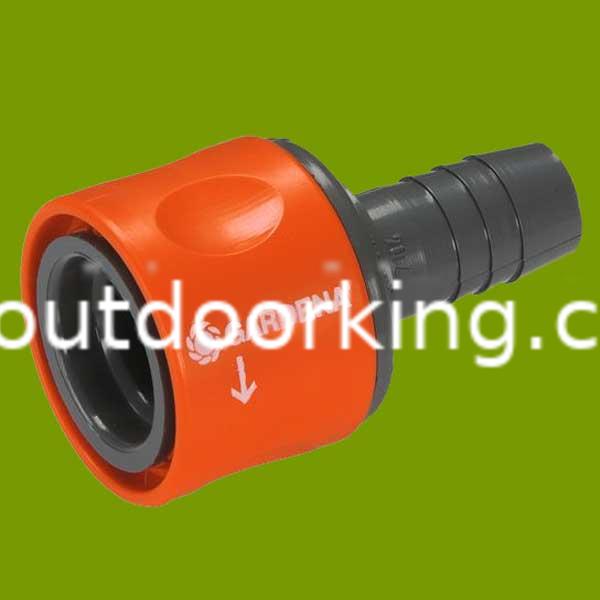 (image for) Gardena P/Tube Connector GMS916B