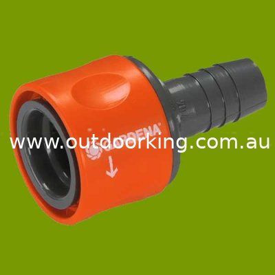(image for) Gardena P/Tube Connector GMS915B 965982601