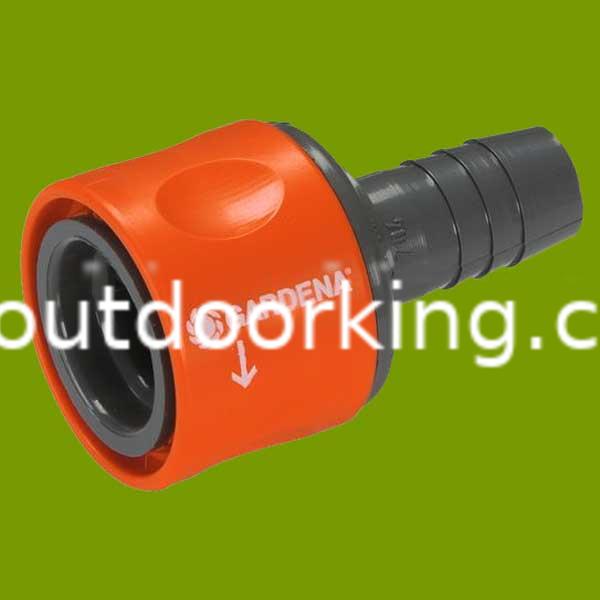 (image for) Gardena P/Tube Connector GMS915B 965982601