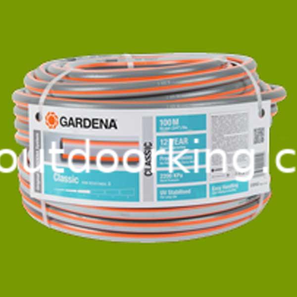 (image for) Gardena Classic Pvc Hose 19mm (3/4") 100m Unfitted G18162