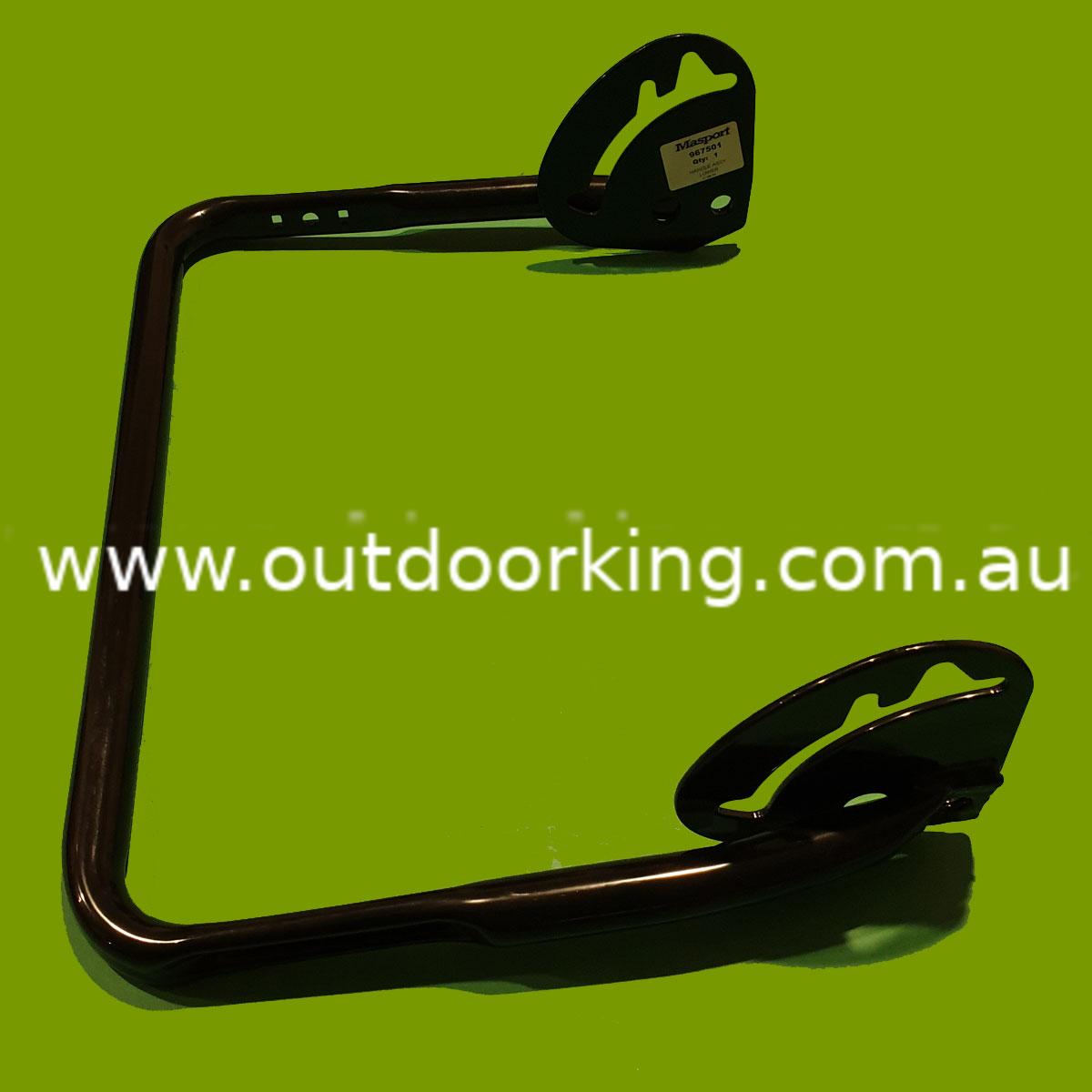 (image for) Masport Genuine Handle Assy-Lower, Lift Blk 967501