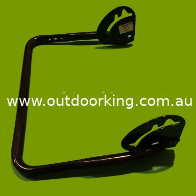 (image for) Masport Genuine Handle Assy-Lower, Lift Blk 967501