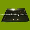 (image for) Masport Genuine Flap Assy-Steel,19" & 21" F/Handle 973861