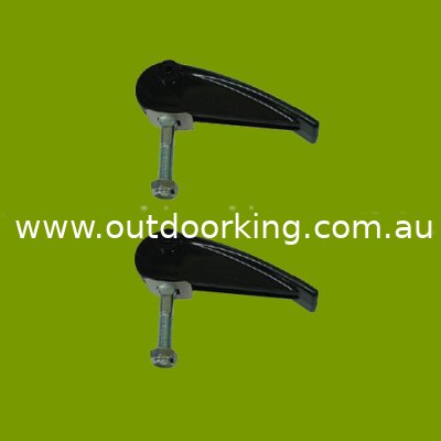 (image for) Rover Cam Type Locking Rod - Packed (1 Pair) 980-084P-2