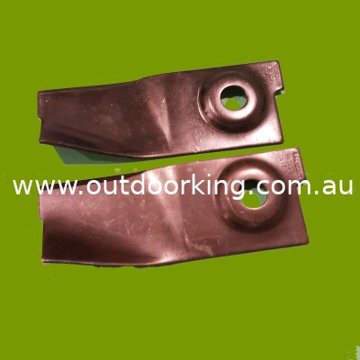 (image for) Masport Genuine Blade Pair, Quick Cut - 460mm 980658