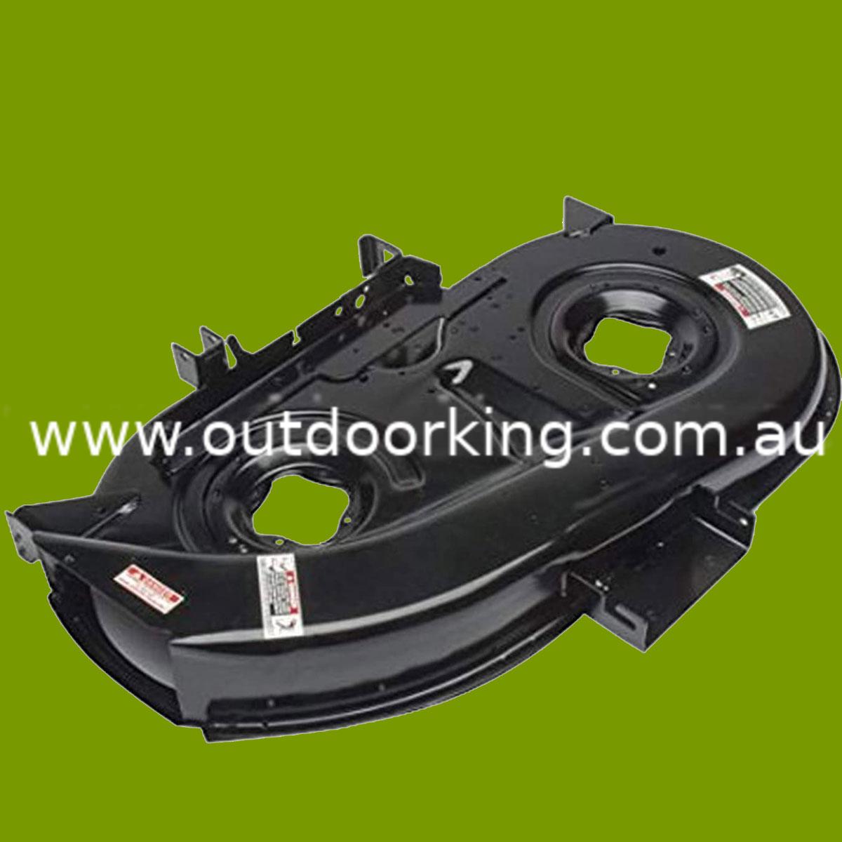 (image for) MTD Genuine Deck Assembly SD 42 Black 683-0198F-0637, 983-0198G-0637