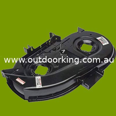 (image for) MTD Genuine Deck Assembly SD 42 Black 683-0198F-0637, 983-0198G-0637