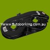 (image for) MTD / Troy-Built Genuine Deck Shell, 42" Without Wheel Bracket 683-​04165A,​ 983-​041658A-​0637,​ 983-​04165A-​0665