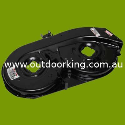 (image for) MTD / Troy-Built Genuine Deck Shell, 42" Without Wheel Bracket 683-​04165A,​ 983-​041658A-​0637,​ 983-​04165A-​0665