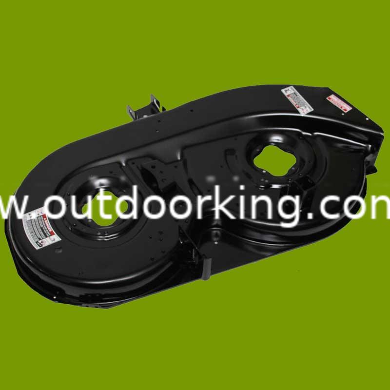 (image for) MTD / Troy-Built Genuine Deck Shell, 42" Without Wheel Bracket 683-​04165A,​ 983-​041658A-​0637,​ 983-​04165A-​0665