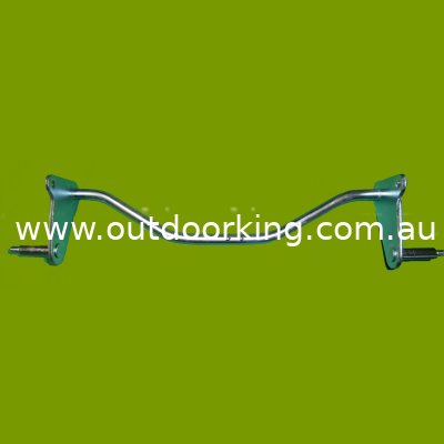 (image for) Masport Genuine Axle Assy-Front, 200mm 983281