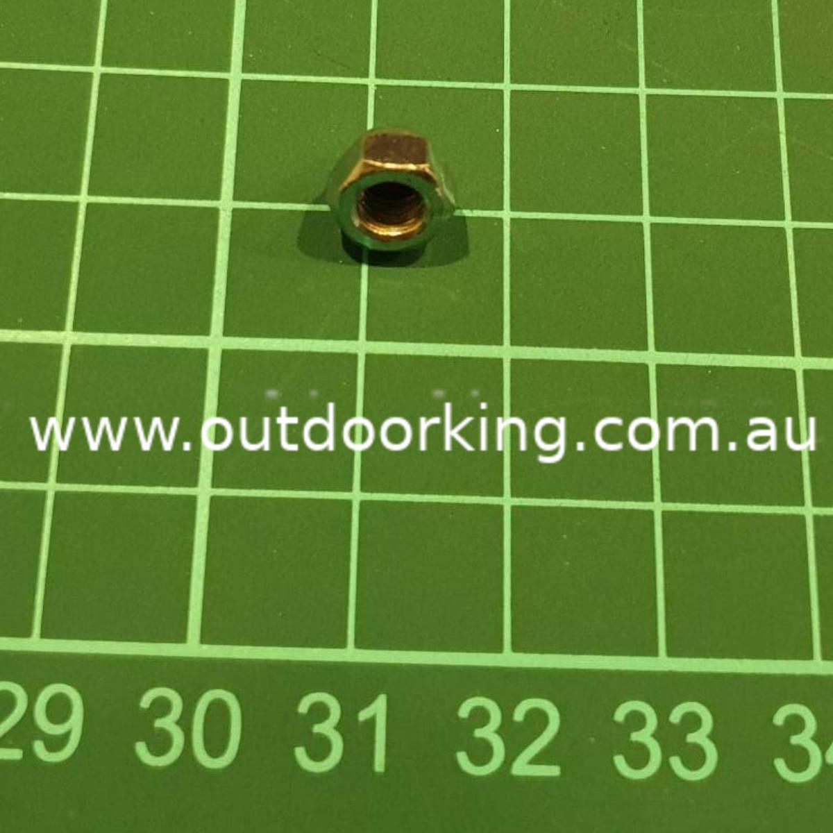 Modal Additional Images for Tanaka Genuine Starter Cap Nut 99143050026, 6695148