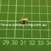 (image for) Tanaka Genuine Starter Cap Nut 99143050026, 6695148