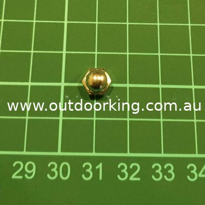 (image for) Tanaka Genuine Starter Cap Nut 99143050026, 6695148