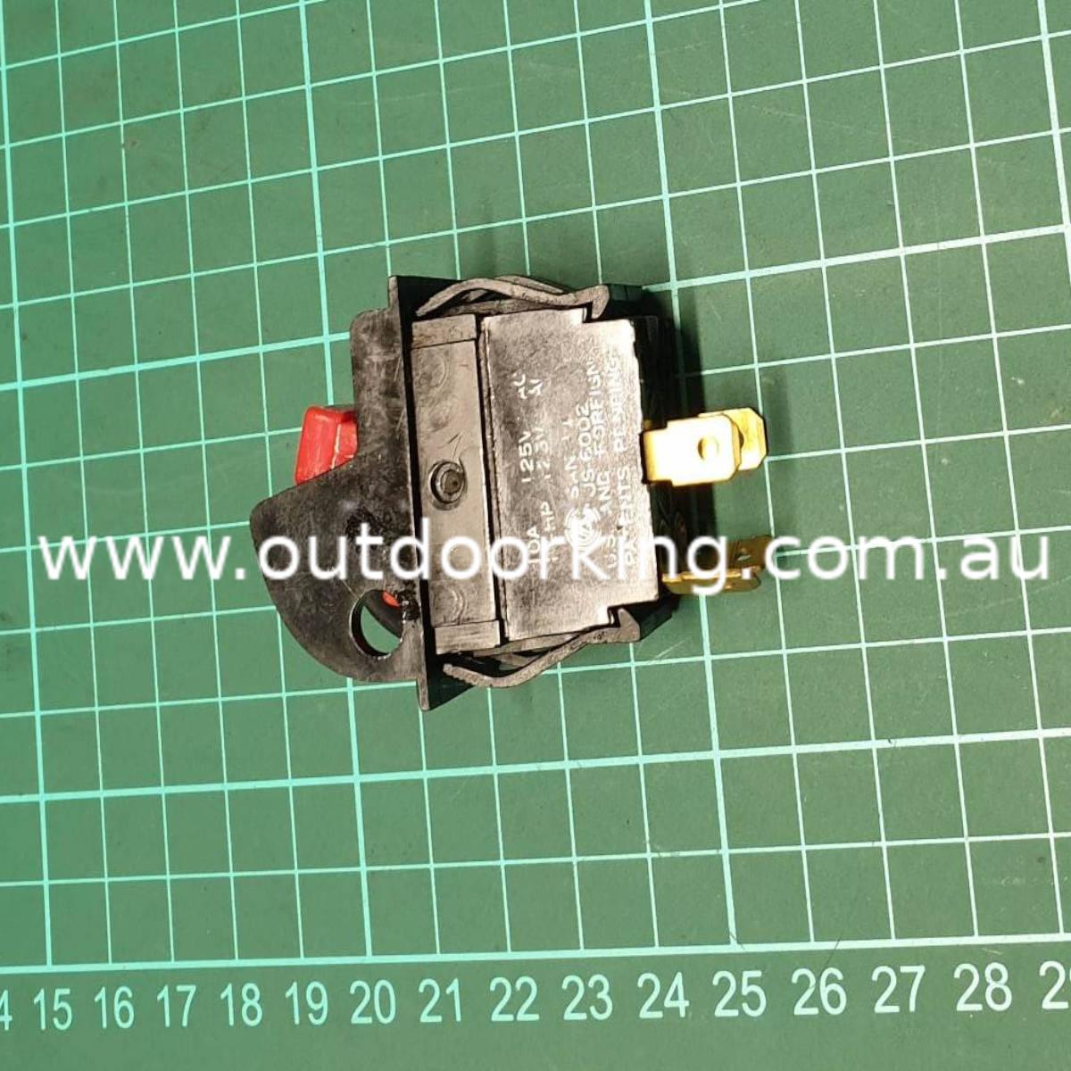 Echo Chipper Chopper Switch 998CC133