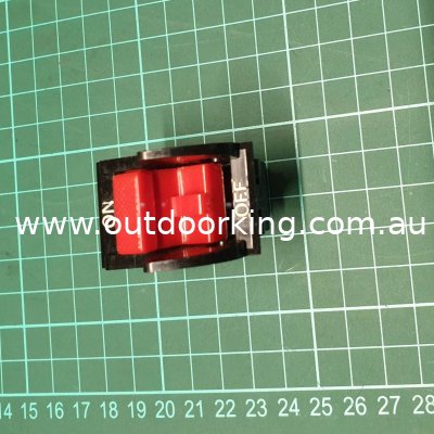 (image for) Echo Chipper Chopper Switch 998CC133