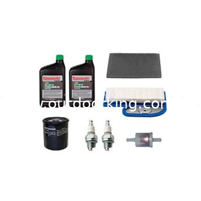 (image for) Kawasaki Genuine Premium Quality Engine Service Kit FH451V, FH500V, FH531V, FH541V, FH580V 99969-6535 99969-6209A