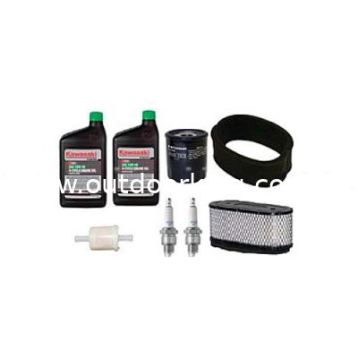 (image for) Kawasaki Genuine Premium Quality Engine Service Kit FH601V, FH641V, FH680V, FH721V 99969-6211A, 99969-6407