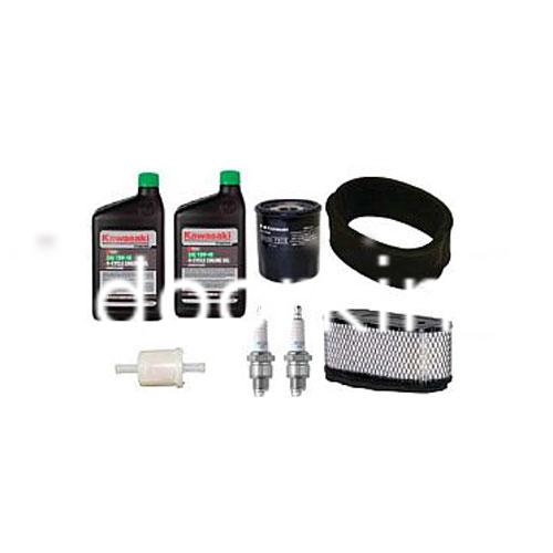 (image for) Kawasaki Genuine Premium Quality Engine Service Kit FH601V, FH641V, FH680V, FH721V 99969-6211A, 99969-6407